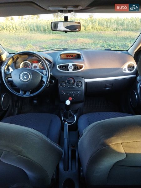 Універсал Renault Clio 2008 в Харкові