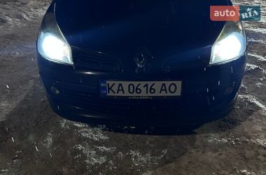 Універсал Renault Clio 2008 в Ірпені