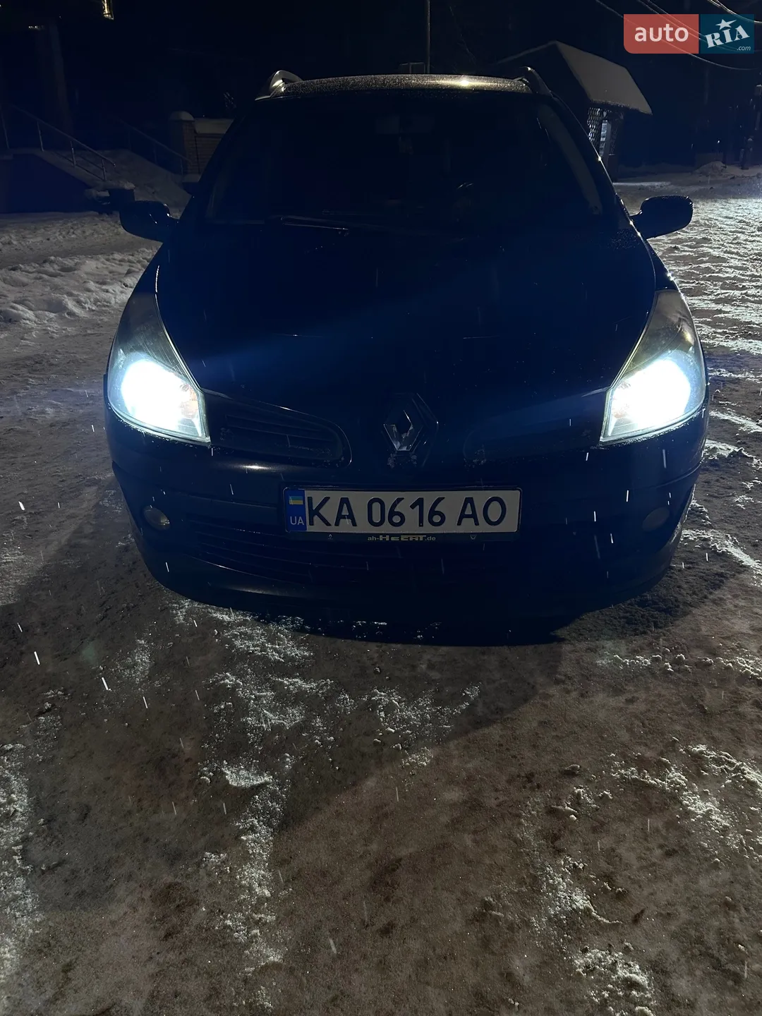 Renault Clio 2008