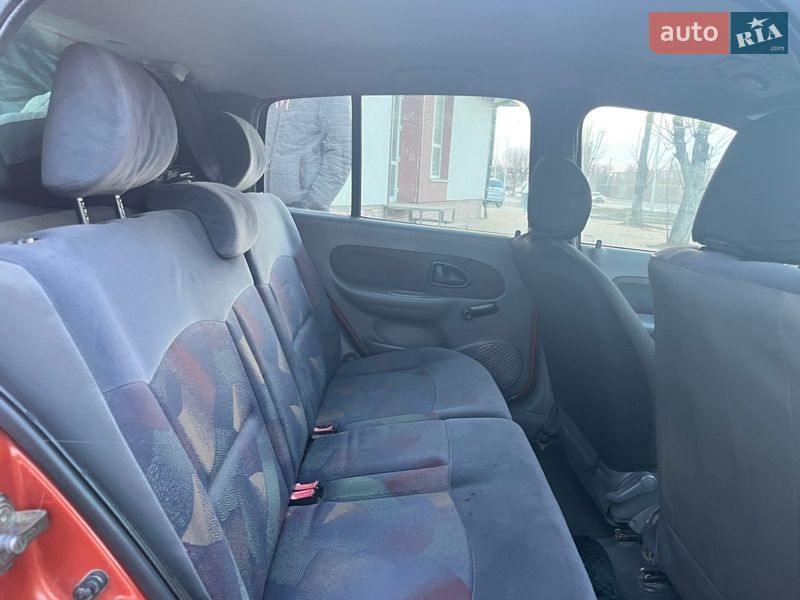 Хетчбек Renault Clio 1999 в Івано-Франківську