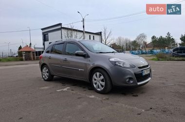Универсал Renault Clio 2012 в Одессе