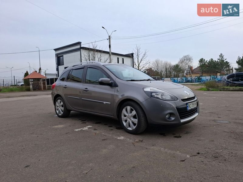 Универсал Renault Clio 2012 в Одессе фото Универсал Renault Clio 2012 в Одессе