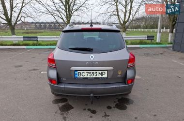 Универсал Renault Clio 2012 в Одессе фото 6 Универсал Renault Clio 2012 в Одессе