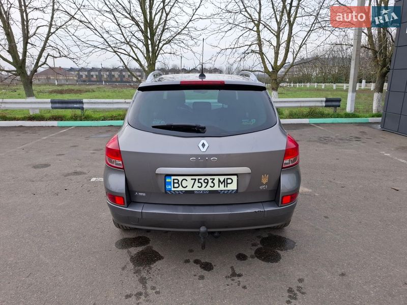 Универсал Renault Clio 2012 в Одессе фото 6 Универсал Renault Clio 2012 в Одессе