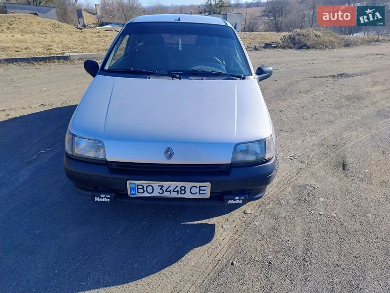 Renault Clio 1991