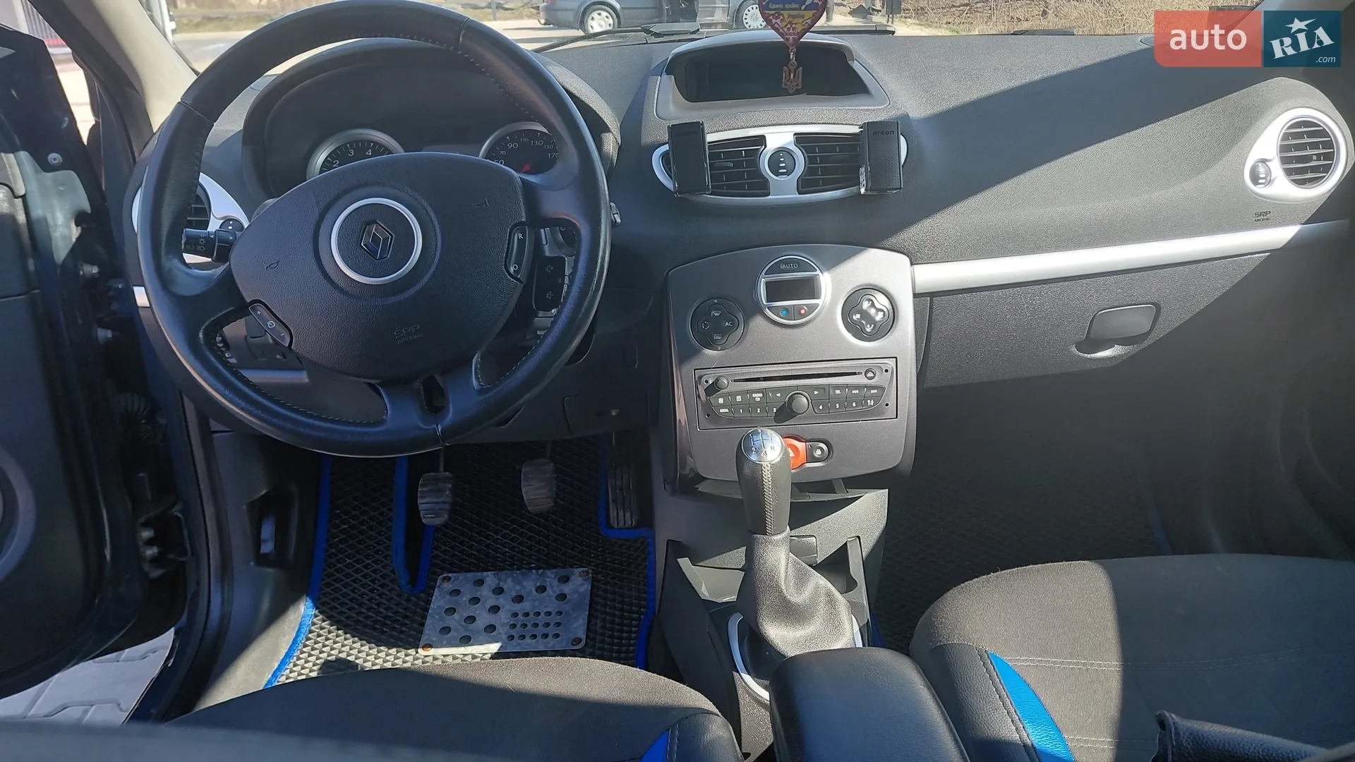 2012 Renault Clio - мініатюра 7