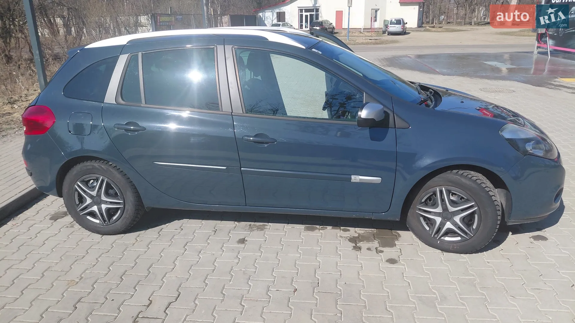 2012 Renault Clio - мініатюра 9