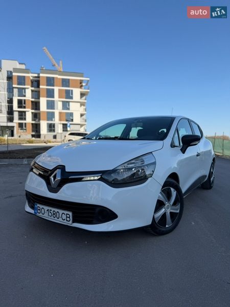 2013 Renault Clio, VIN VF15R040H49660713:plate — фото 1 (autoria)