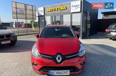 Универсал Renault Clio 2016 в Львове