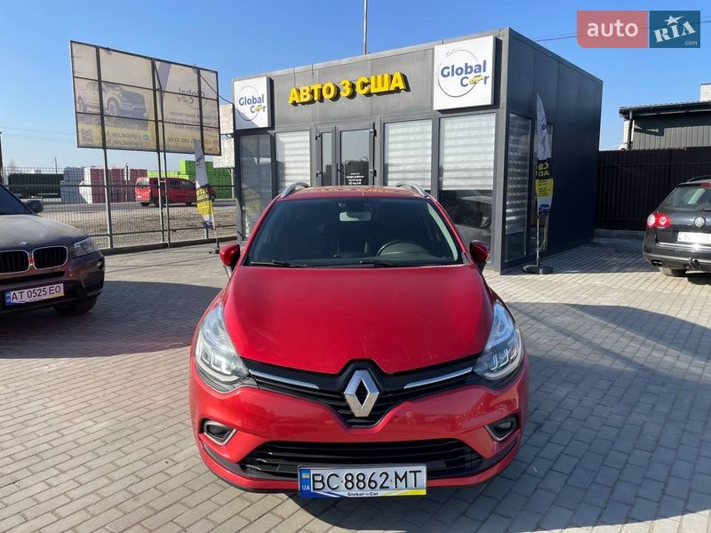 Renault Clio 2016