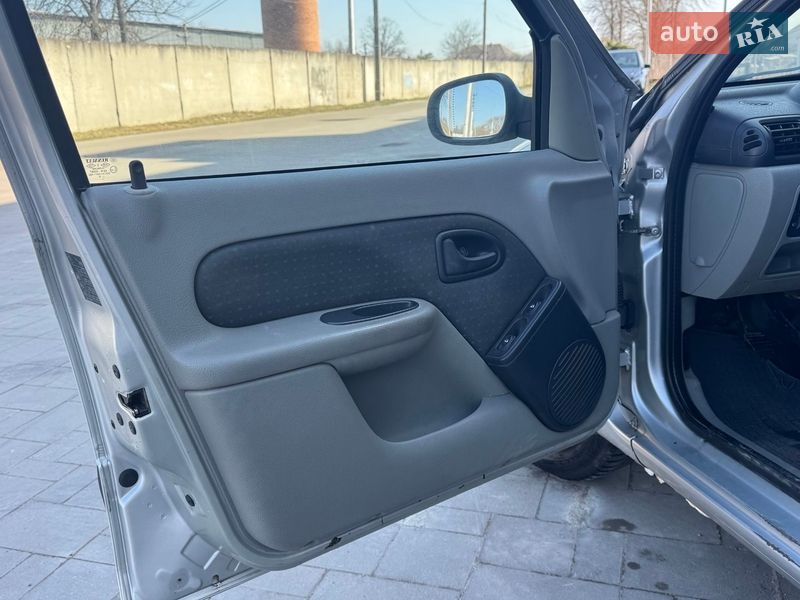 Седан Renault Clio 2006 в Стрию фото 9 Седан Renault Clio 2006 в Стрию