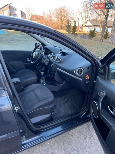 Хэтчбек Renault Clio 2007 в Хмельницком