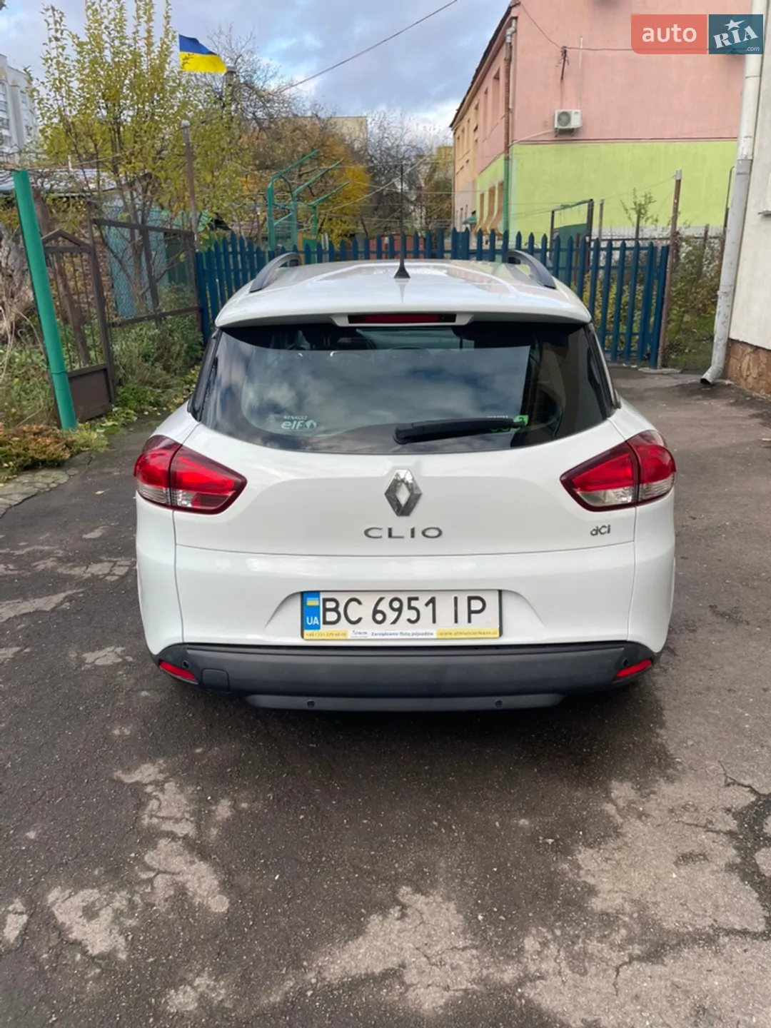 2014 Renault Clio - мініатюра 6