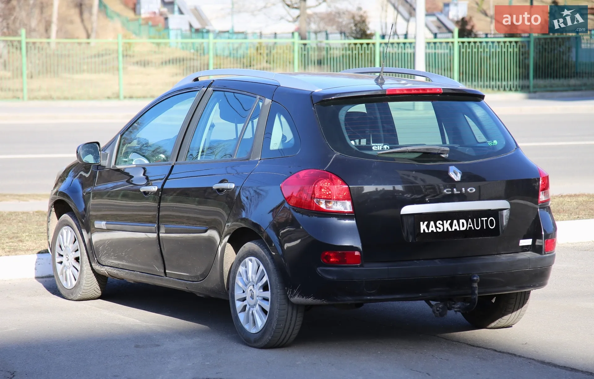 2010 Renault Clio - мініатюра 4