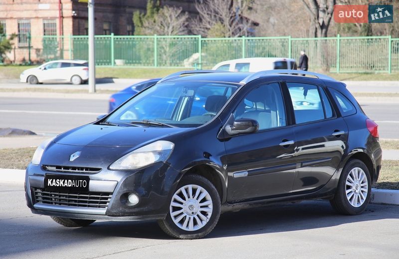 Renault Clio 2010