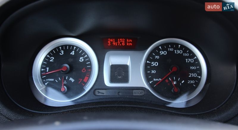 Универсал Renault Clio 2010 в Харькове