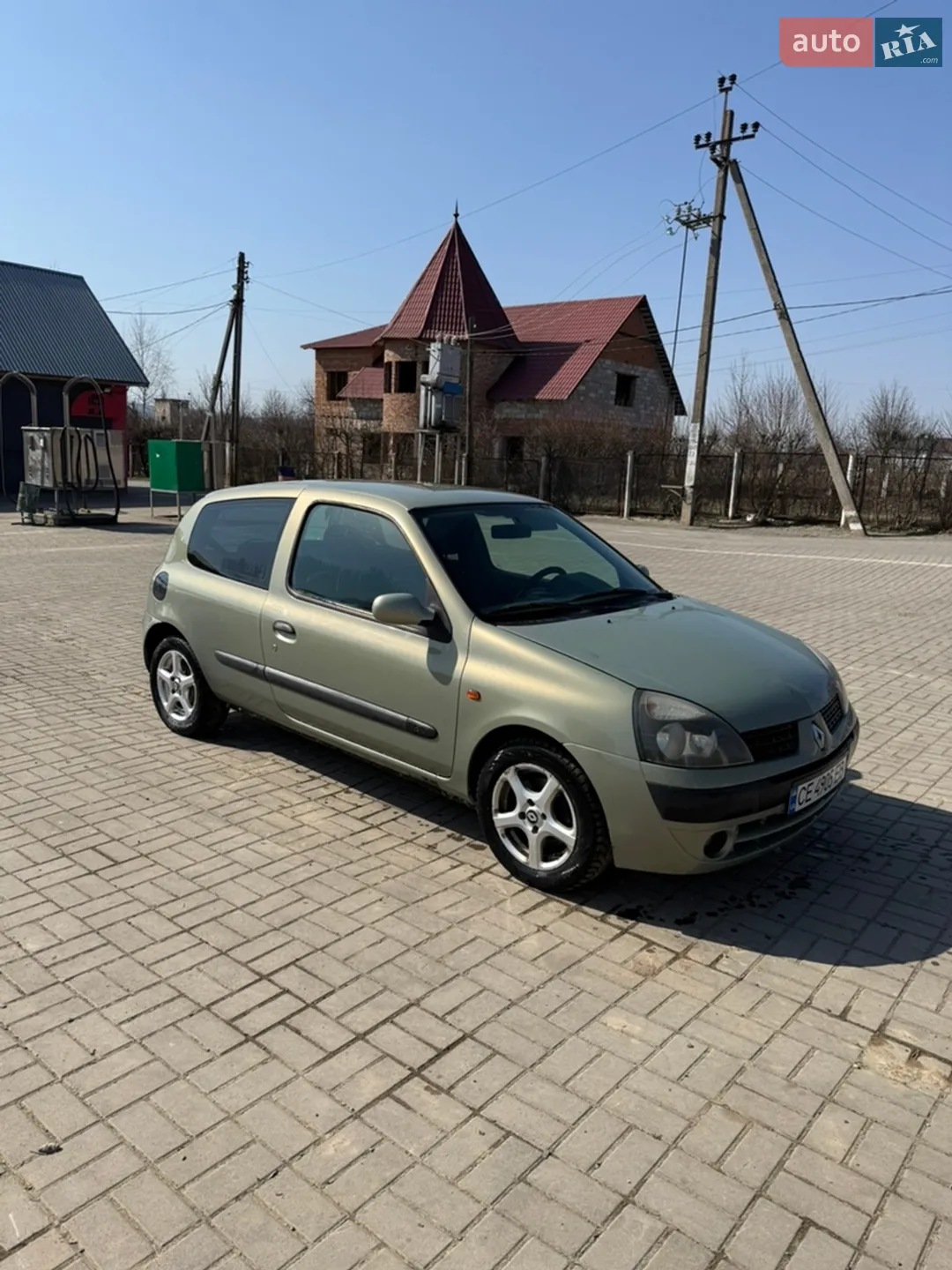 Renault Clio 2001