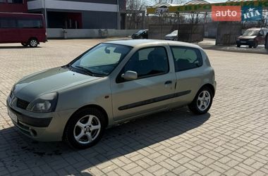 Хетчбек Renault Clio 2001 в Сторожинці