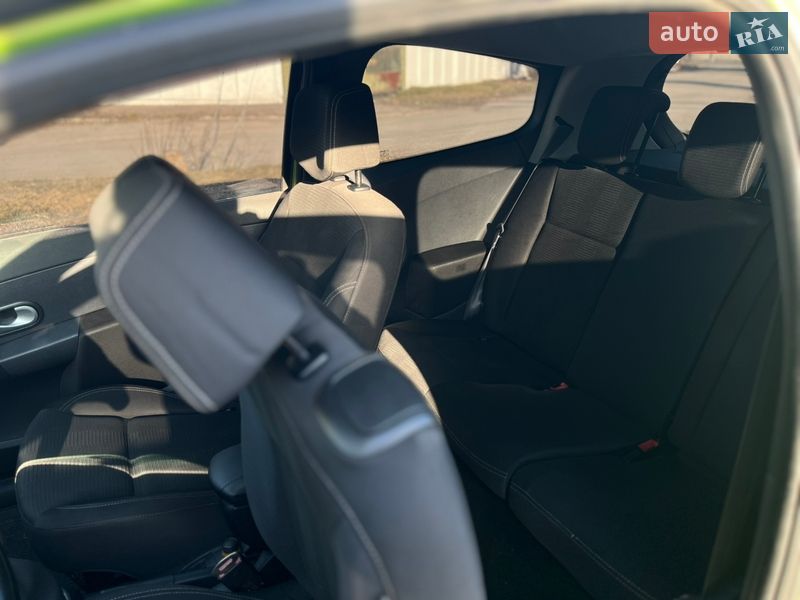 Хэтчбек Renault Clio 2009 в Белой Церкви