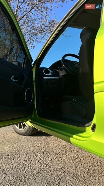 Хэтчбек Renault Clio 2009 в Белой Церкви