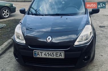Хетчбек Renault Clio 2011 в Івано-Франківську