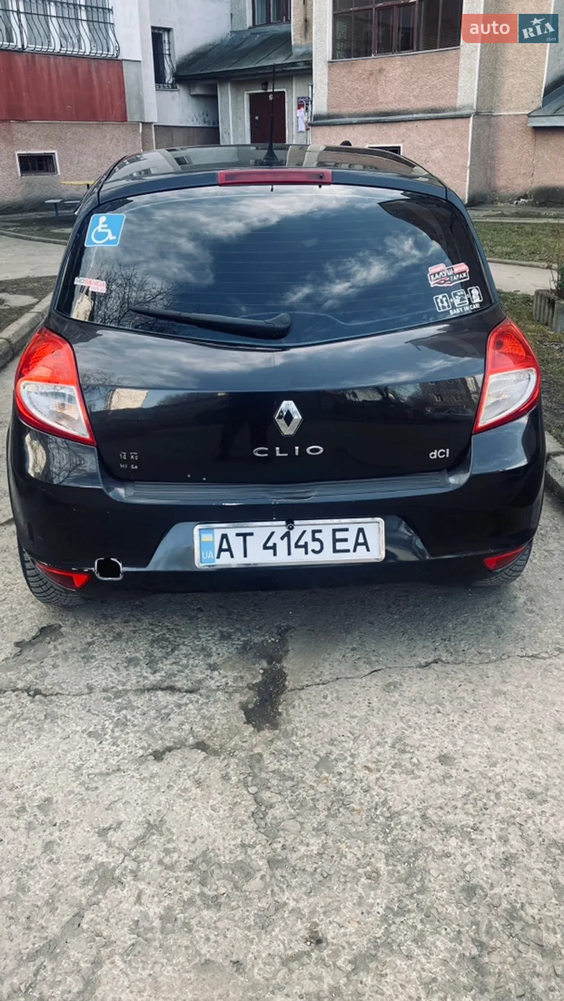 2011 Renault Clio - мініатюра 4