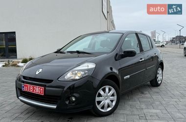 Хетчбек Renault Clio 2009 в Броварах