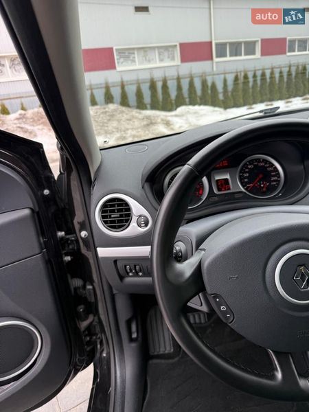 Хетчбек Renault Clio 2009 в Броварах