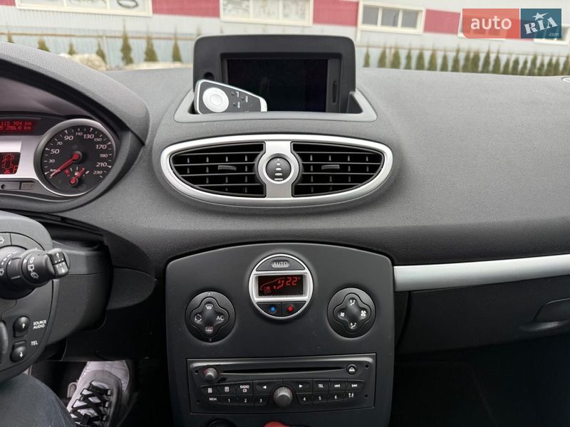 Хетчбек Renault Clio 2009 в Броварах