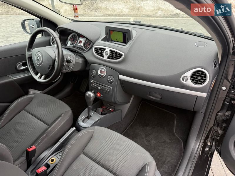 Хетчбек Renault Clio 2009 в Броварах