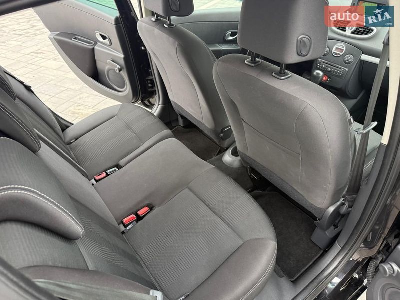 Хетчбек Renault Clio 2009 в Броварах