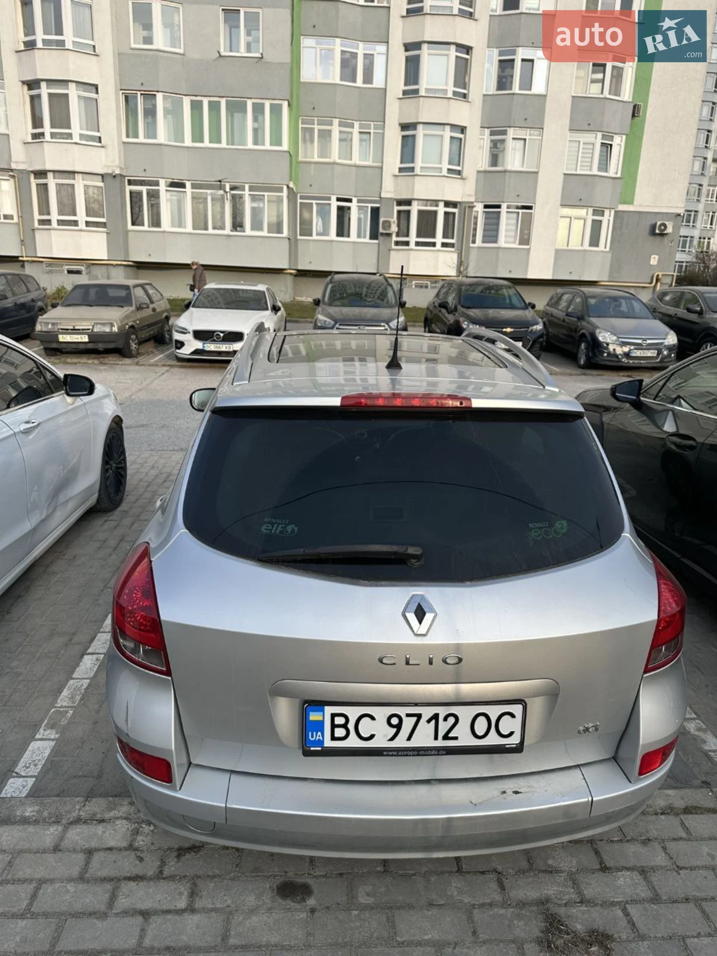 2012 Renault Clio - мініатюра 4