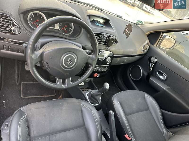 Універсал Renault Clio 2012 в Львові