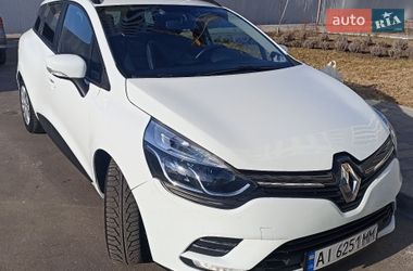 Универсал Renault Clio 2019 в Броварах
