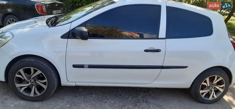 Renault Clio 2010
