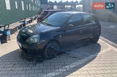 Хэтчбек Renault Clio 2006 в Черновцах