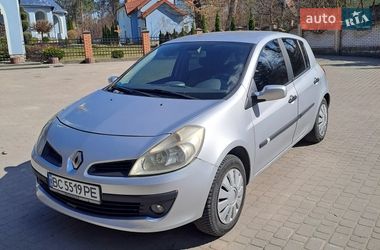 Хетчбек Renault Clio 2006 в Львові