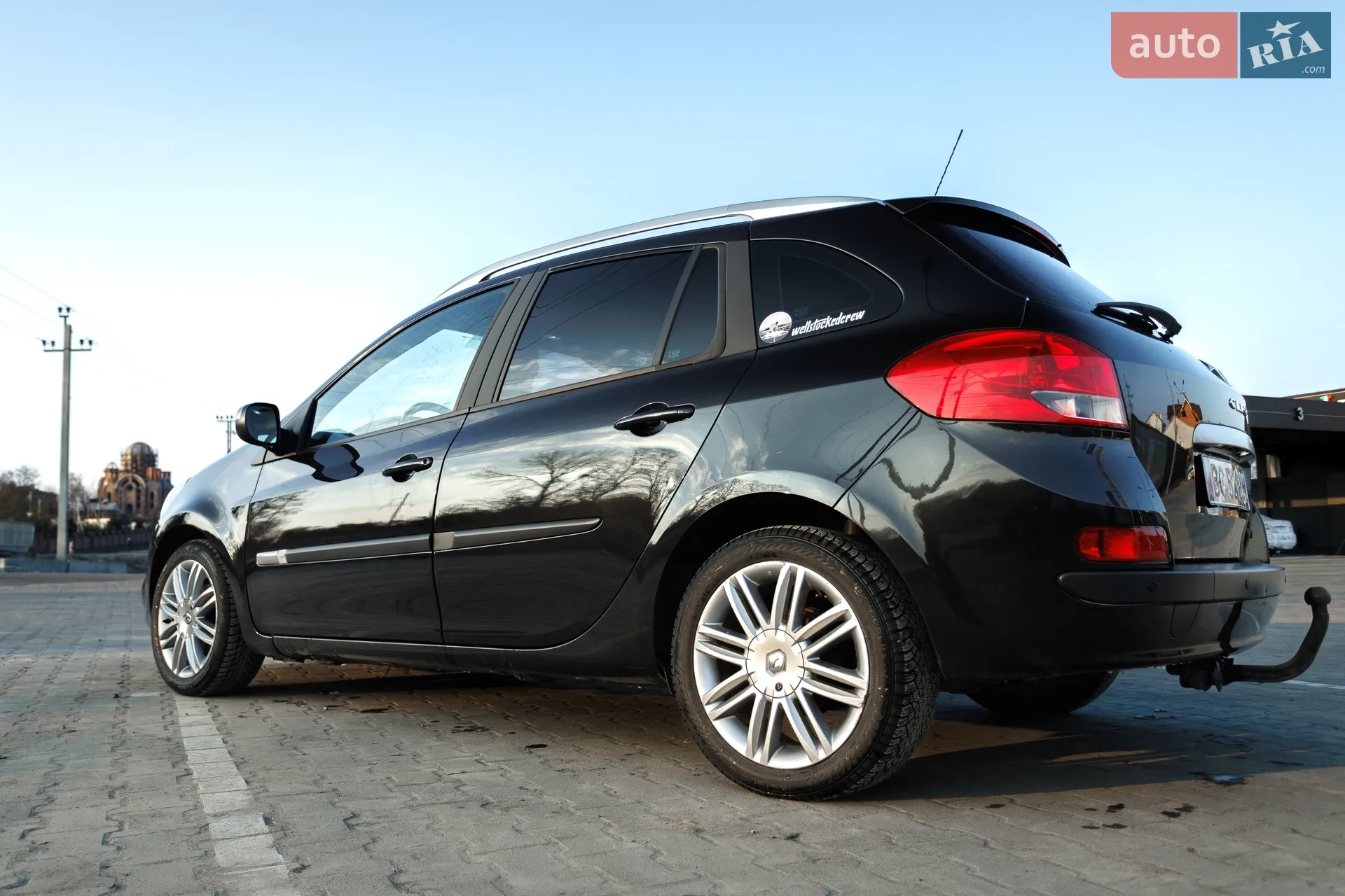 2011 Renault Clio - мініатюра 9
