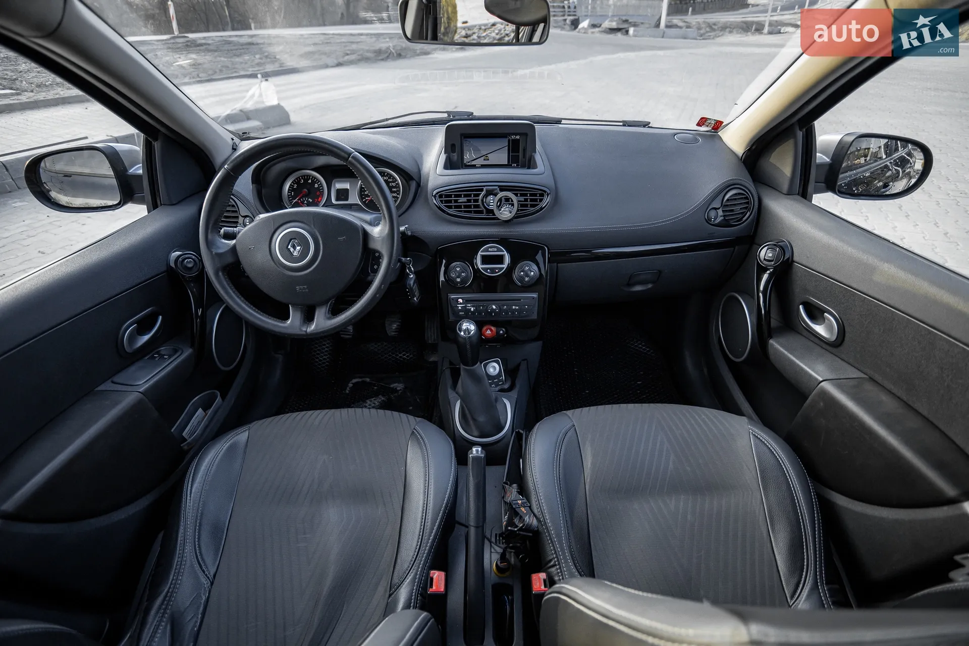2011 Renault Clio - мініатюра 59