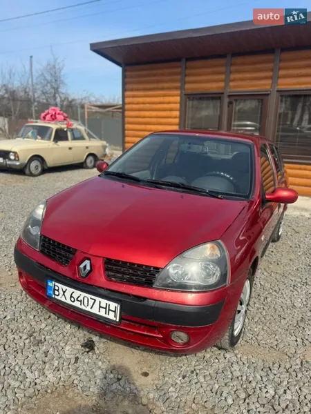 Renault Clio 2006