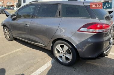 Универсал Renault Clio 2015 в Киеве