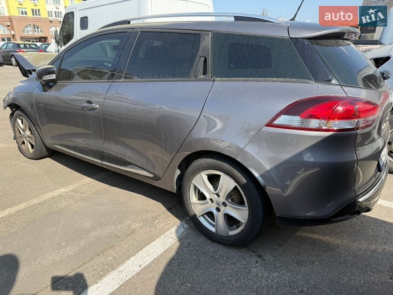 Renault Clio 2015 Renault Clio 2015