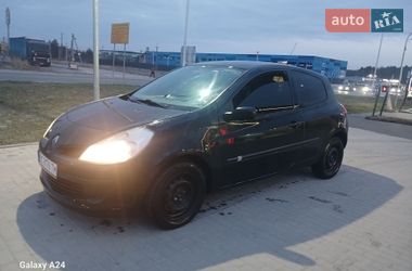Хетчбек Renault Clio 2007 в Львові