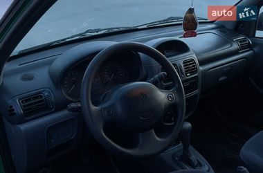 Хэтчбек Renault Clio 2000 в Львове