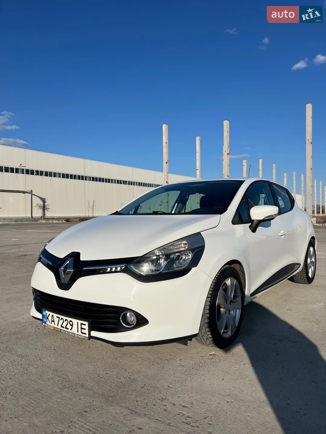 2016 Renault Clio - мініатюра 3