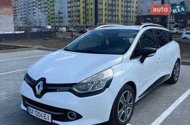 Универсал Renault Clio 2015 в Ирпене