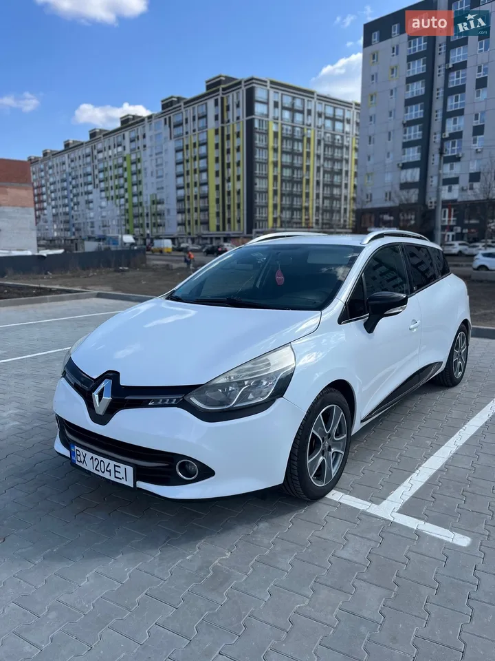 2015 Renault Clio - мініатюра 19