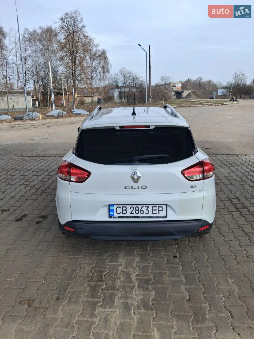 2016 Renault Clio - мініатюра 4
