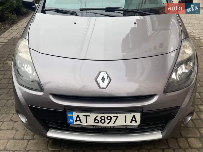 Renault Clio 2010