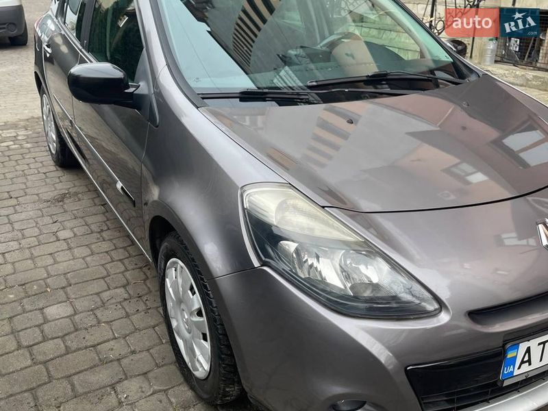 Універсал Renault Clio 2010 в Коломиї